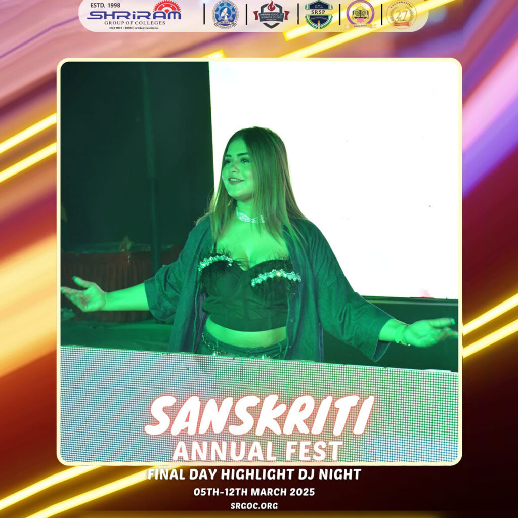 Sanskriti Annual Fest