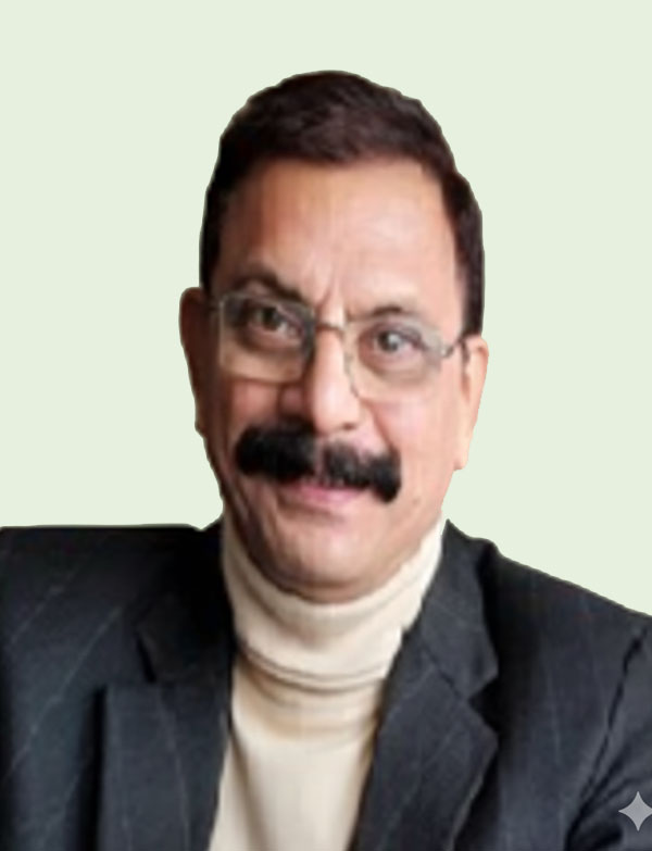 Dr. R. K. Dwivedi