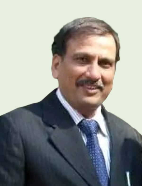 Prof. R.K. Chaturvedi