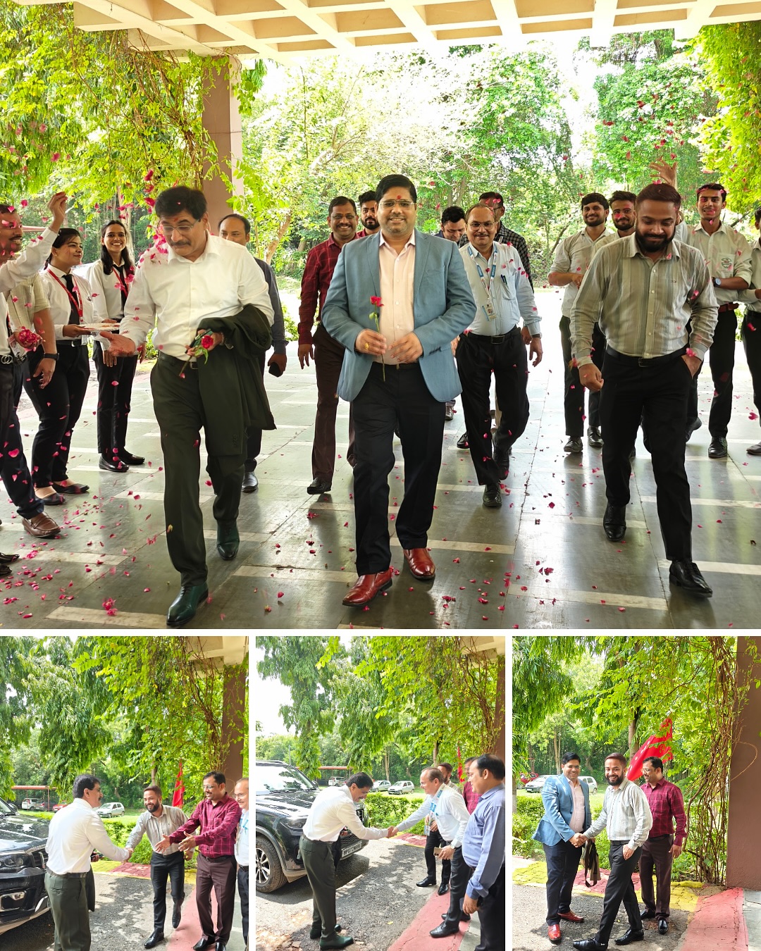 🌟 GyaanSetu - Chapter 1 🌟Our Student Corporate Mentorship Program was successfully held on Jun (1)