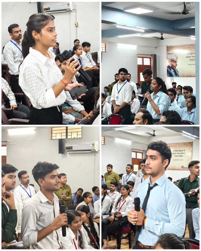 🌟 GyaanSetu - Chapter 1 🌟Our Student Corporate Mentorship Program was successfully held on Jun (2)