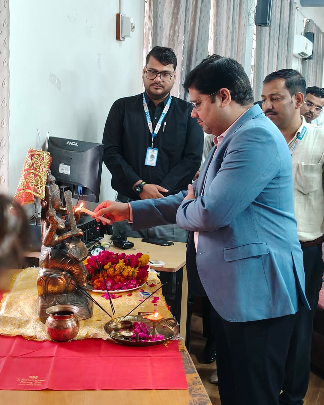 🌟 GyaanSetu - Chapter 1 🌟Our Student Corporate Mentorship Program was successfully held on Jun (3)