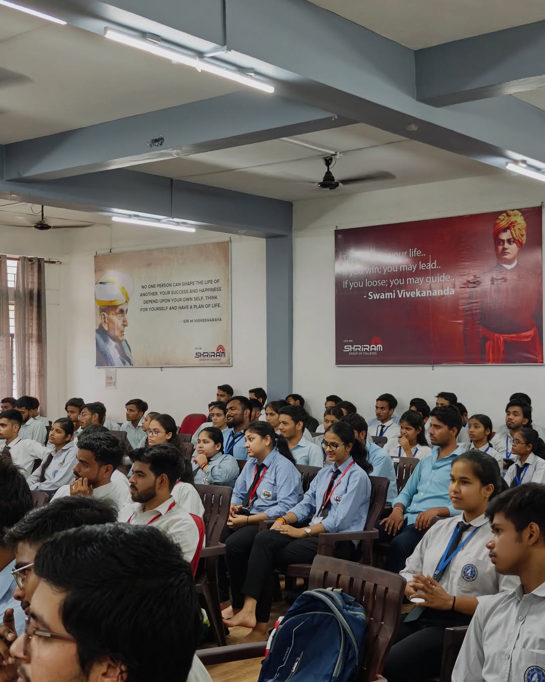 🌟 GyaanSetu - Chapter 1 🌟Our Student Corporate Mentorship Program was successfully held on Jun (4)