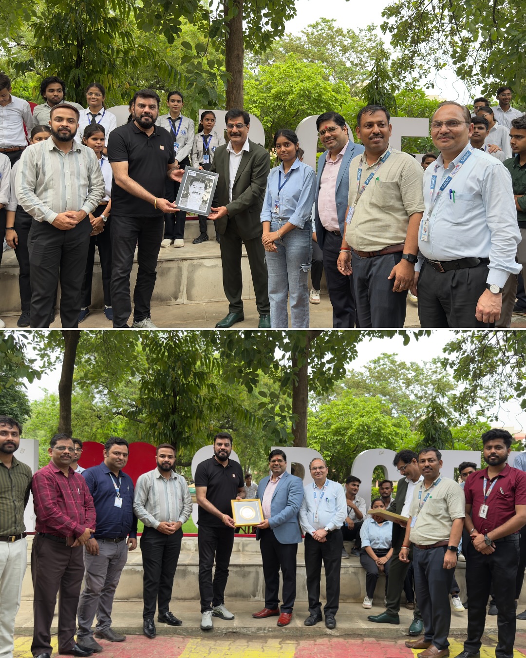 🌟 GyaanSetu - Chapter 1 🌟Our Student Corporate Mentorship Program was successfully held on Jun (6)