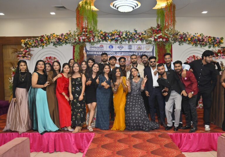 Swagatam Freshers Party SRSBS