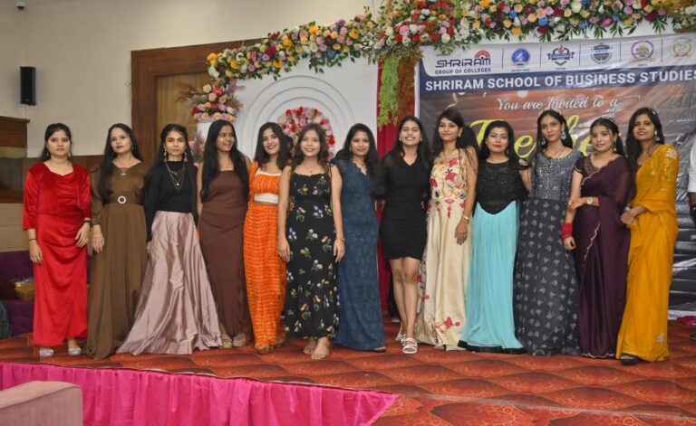 Swagatam Freshers Party SRSBS2