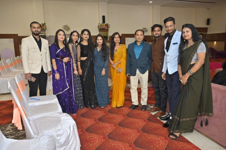 Swagatam Freshers Party SRSBS7