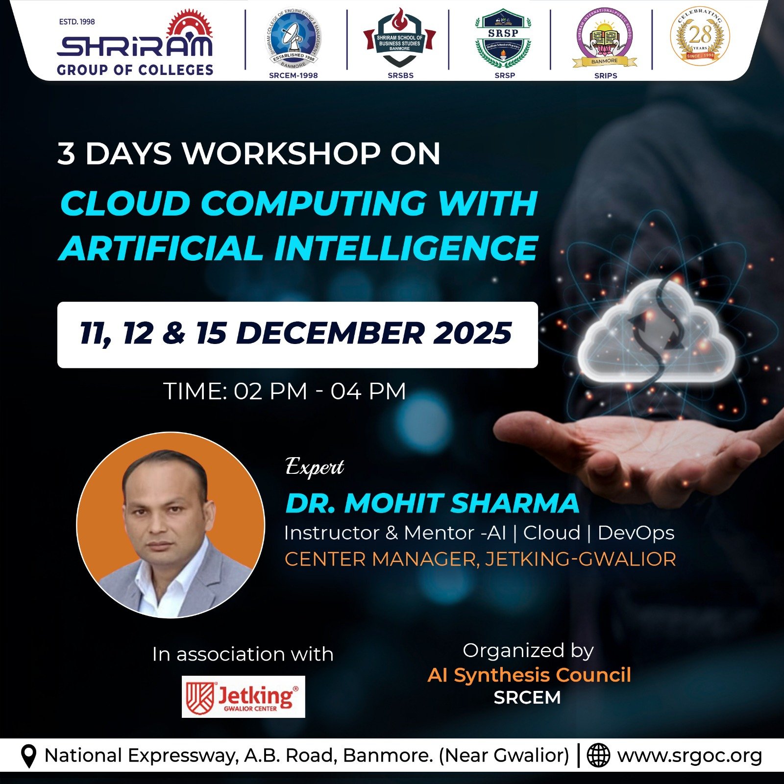 Cloud Computing with Artificial Intelligence