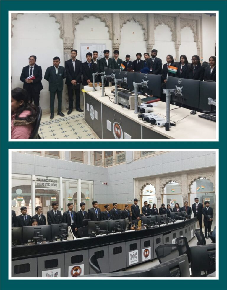 Visit to Smart City Incubation Center2