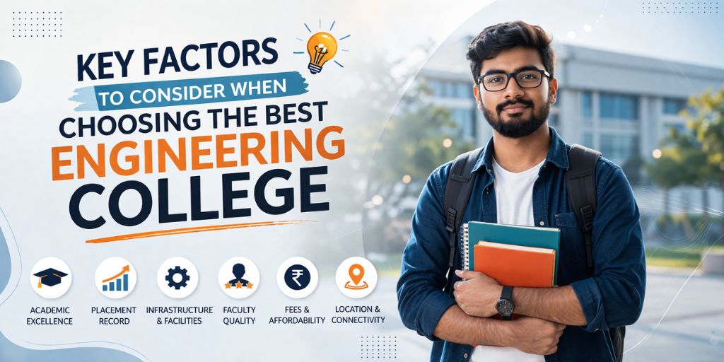 Key Factors to Consider When Choosing the Best Engineering College