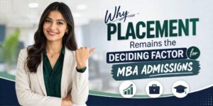 Deciding Factor for MBA Admissions