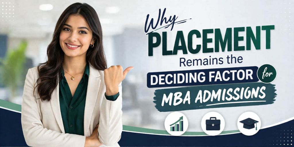 Why Placement Remains the Deciding Factor for MBA Admissions