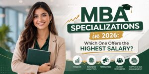 MBA Specializations in 2026