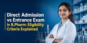 ShriRam Group of Colleges B.Pharm eligibility and admission process