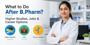 What to Do After B.Pharm