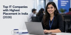 IT Companies with Highest Placement in India