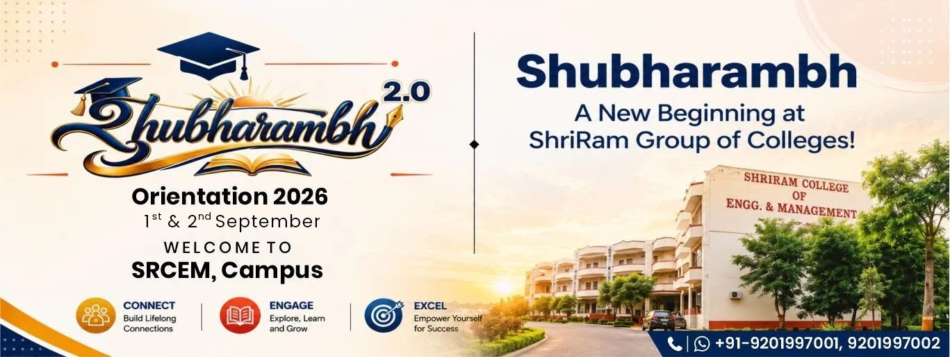Shubharambh orientation program 2026