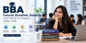 BBA course duration