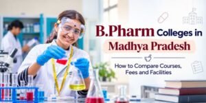 B.Pharm Colleges in Madhya Pradesh