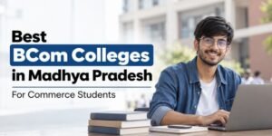 Best BCom Colleges in Madhya Pradesh