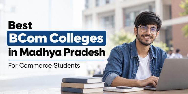 Best BCom Colleges in Madhya Pradesh for Commerce Students Best BCom Colleges in Madhya Pradesh for Commerce Students